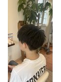 2ブロックショート