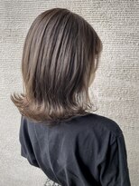 ブランシェ 西松山店&nbsp;外ハネミディアム☆★