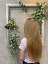 ヘアーサロンダイスリテイク(HAIR SALON DICE retake) 極上トリートメント