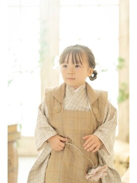 エイト新宿店(EIGHT shinjuku) 七五三