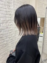 ユナイテッドビューティー 金沢(UNITED BEAUTY)&nbsp;ボブグラデーション