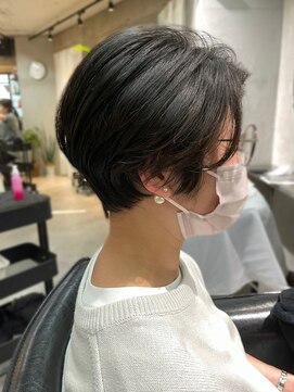 ティダスマイル(tida smile) フェミニン大人ショート