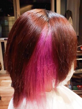 オルガン(Organ) 髪質改善縮毛矯正/酸性ストレート/髪質改善酸性縮毛矯正