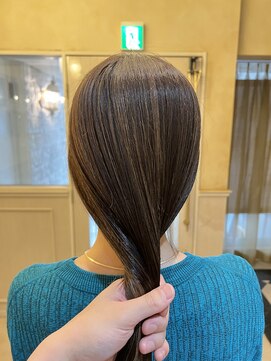 ラクス(Laks) コントラストハイライト