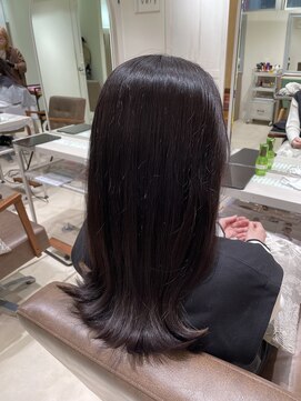 フォルテ 横浜店(FORTE) 大人ガーリー、チョコレート、モード、プリカール、ハイライト