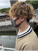 ツイストスパイラルパーマ