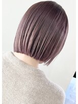 ヨッカ(YOCCA)&nbsp;ピンクベージュ　ダブルカラー