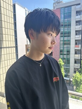 ロンドプランタン 恵比寿(Lond Printemps) メンズソフトマッシュ