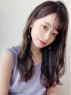 シルクレイ 新宿店(Silk-lei) 大人かわいい似合わせカット/くびれヘア/美髪/髪質改善/新宿