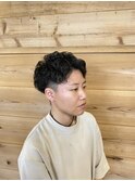 【人気パーマスタイル!!】ショートスパイラルパーマスタイル