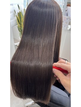 エミュスト(Emuest) 艶髪☆髪質改善トリートメント