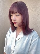 シンク オモテサンドウ(sync omotesando)&nbsp;お肌の血色が良くなる暖色カラー