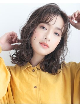 アッシュ 日野店(Ash) パーマ/韓国風/髪質改善/ハイライト/日野/日野駅