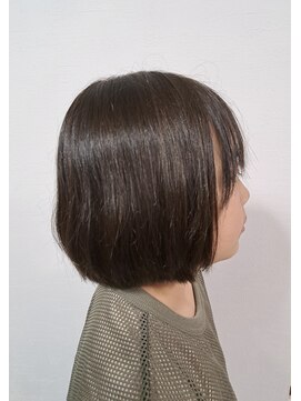 ラファミリア(la famiglia) キッズカット