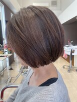 イースト(YEAST)&nbsp;ボブヘア♪