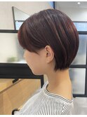 ショートスタイル