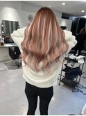 【髪質改善/枚方】エクステハイライト
