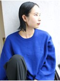 ショート&ボブ専門サロン【BIRTH】天神駅5分● 外ハネボブ 6