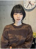黒髪mashWolf