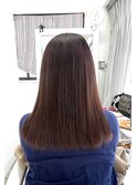 髪質改善/白髪染め/ヘッドスパ/向河原美容院/元住吉/平間/新丸子