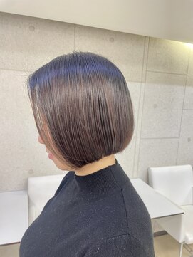 ザナドゥー 上野店(Xanadu) ミニボブ