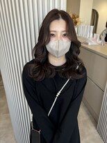 カシェ キョウマチ(cashe’e)&nbsp;ブリーチなしグレージュ