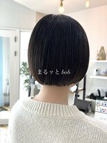 ヘアーリビングリコ 新潟笹口店(hair living Liko) まるッと bob