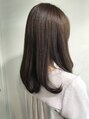 ブラッジ 恵比寿(Bright) 触りたくなるようなツヤ髪に仕上げます☆