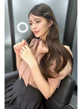 ランズ(LANDS) 韓国アイドルヘア 【韓国ヘア 大阪 梅田】