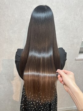 アールクリップ 表参道(arclip) 髪質改善トリートメント"サイエンスアクア"