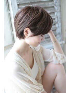 アナ ラーナ(Anna Lanna) 丸みショート＊森本ひろか＊