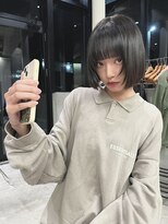 キーチェ 梅田中崎町(keych) 顔まわりレイヤー