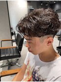 NEXTNEO【櫻田】静岡パーマ静岡メンズ ラフカールパーマ