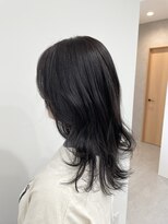 イフプロデュースドバイアミカ(iF produced by Amica)&nbsp;カット