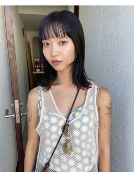 堂(DOH) 髪質改善ストレート