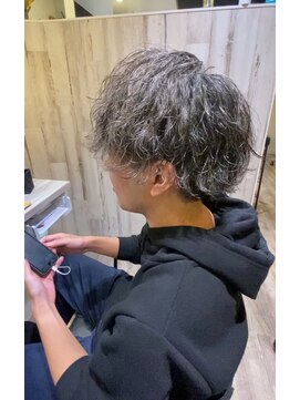 ラフ 大宮店(Laf) 波巻きスパイラル