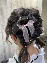 ラフ 大宮店(Laf)&nbsp;ぽこぽこアレンジ