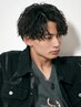 【ご新規様限定】メンズカット＋パーマ　[メンズ/パーマ/メンズパーマ]