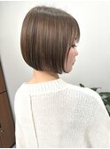 コンパクトボブ