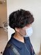 メンズサロン サッカ 中山店(sacca)の写真/【中山/メンズsalon】トレンドのヘアスタイルでお洒落を楽しみませんか？再現性の高さが人気の秘訣◎