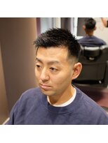 ミセン(MISEN)&nbsp;フェードスタイル