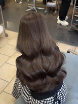 ジュイル ハラジュク(JEWIL HARAJUKU)&nbsp;秋冬に流行るココアグレージュ