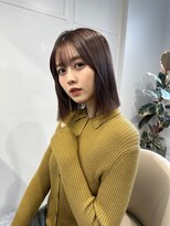 エレン 池袋(ElEn.)&nbsp;[エレン池袋]ボブ/タッセルボブ/小顔カット