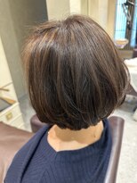 松本平太郎美容室 銀座パートツー(PART2)&nbsp;グラデーションボブ