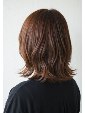 スムーズ 北千住(smoos’) 外ハネボブ[北千住]