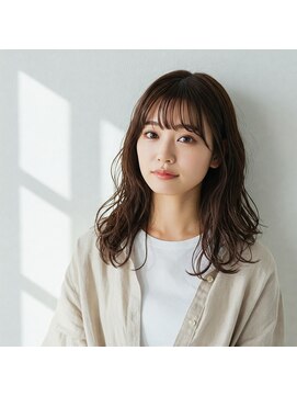 フレンズ ラソラ札幌(friend's) ナチュラルウェーブ