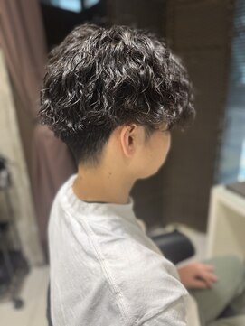 アヴァンスクロス あべのルシアス店(AVANCE. CROSS) スパイラルパーマ×イメチェンパーマ