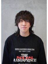 ラフィス ヘアー エラン 東尾道店(La fith hair elan) 児玉 将平