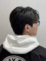 エルパティオ(EL PATIO)&nbsp;フェザーショート/短髪/メンズ/校則OK