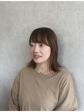 アーサス バイ ヘッドライト 匝瑳店(ursus by HEADLIGHT) 菅谷 佳代子